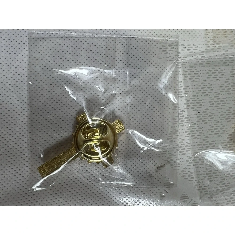 Holy‎ Spirit Pin With Blue Dove Holy For Catholic Memorial Prayers 20 Pcs